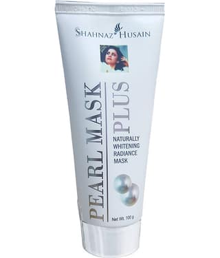 Shahnaz Husain Precious Pearl Mask Plus - 100 gm