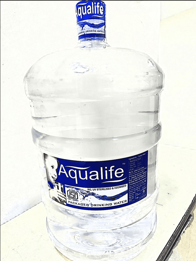20 ltr Packaged Drinking Water