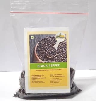 Black Pepper