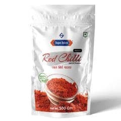 Red Chilli Medium Powder view 7