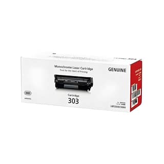 Canon CRG-303 Black Original Toner Cartridge