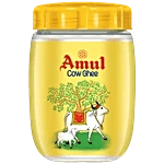 Amul Cow Ghee/Tuppa, 500 Ml Jar