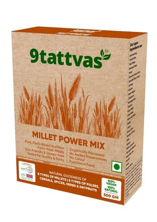 Millet Power Mix