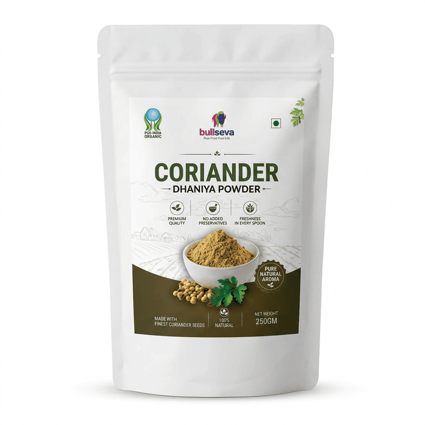 Bullseva Coriander Powder view 3
