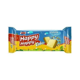Parle Happy Cake Veg 25 Gms