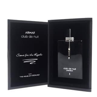 Armaf Club De Nuit Precieux 1 Extrait De Parfum 55ml for Men – Sophisticated, Woody, and Oriental Long-Lasting Fragrance