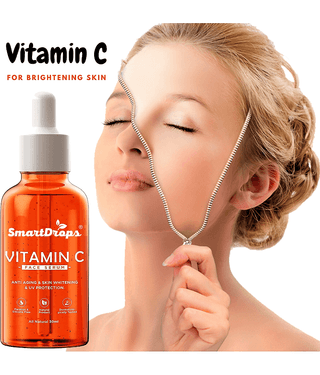 Smartdrops - Skin Toning Face Serum For All Skin Type ( Pack of 1 )