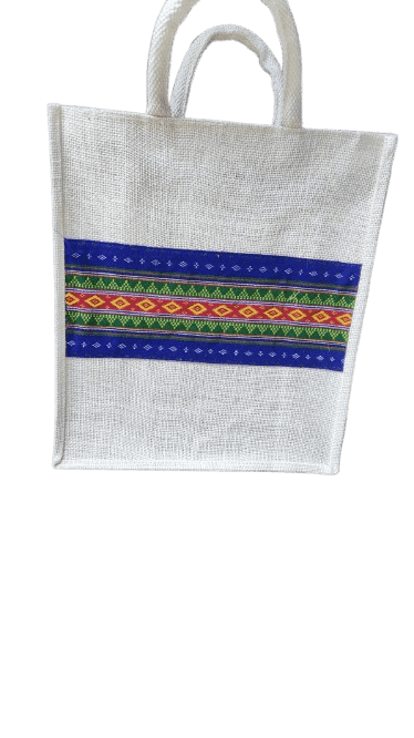Ethnic Jute Bag