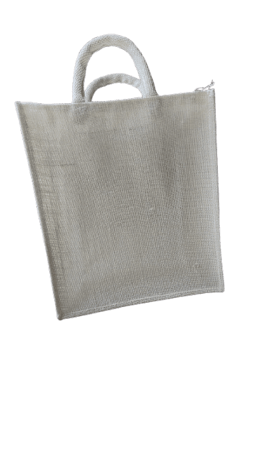 Ethnic Jute Bag view 3