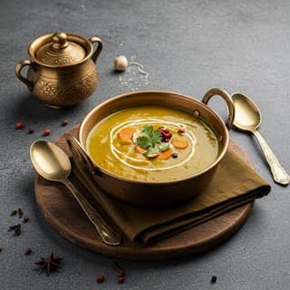 Nakshatra Spl-Veg Soup