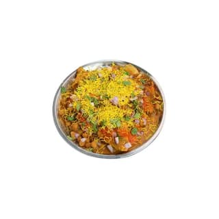 Ragda Samosa