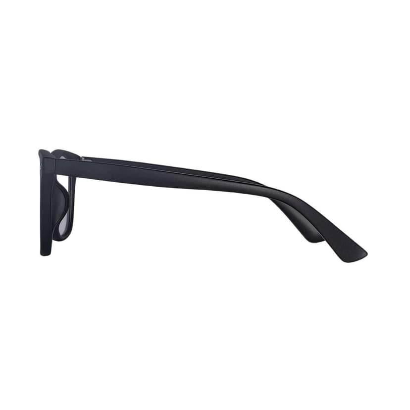 4Flaunt Blue Ray Blocking Lenses Zero Power Blue Cut Rectangle Computer Glasses Anti Glare, Lightweight & Blocks Harmful Rays | UV Protection Spectacles For Men & Women | Medium (C3 - Animal Print) view 3