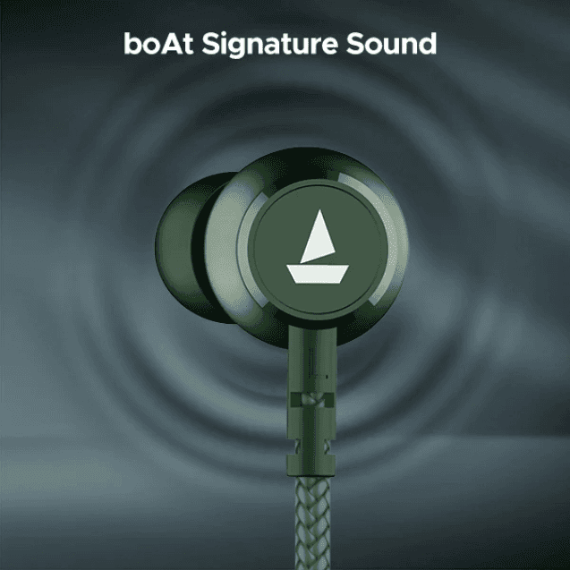 boAt Rockerz 110 Wireless Earphone view 3