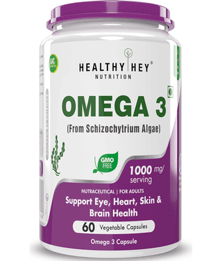 HEALTHYHEY NUTRITION Special Supplement Capsule 1000 mg ( Pack of 1 )