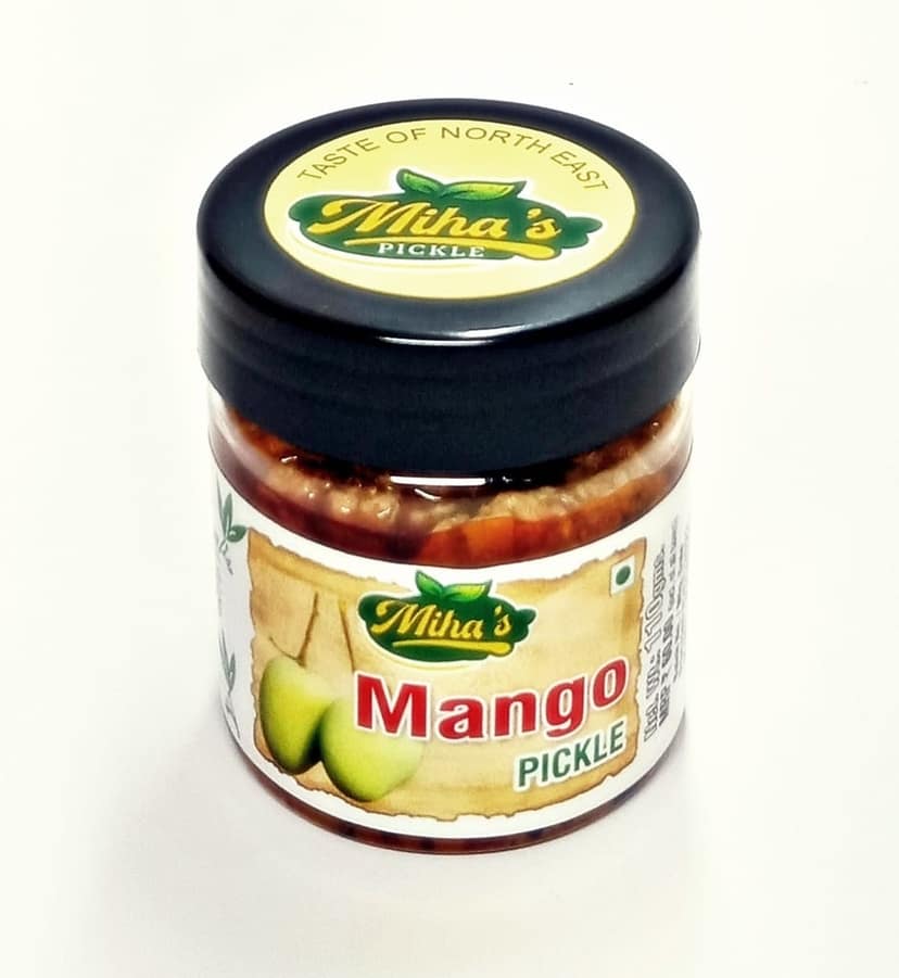 Mango Pickle view 2