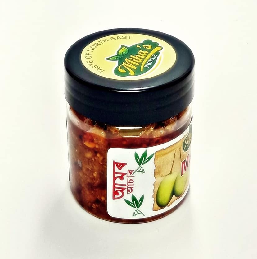 Mango Pickle view 4
