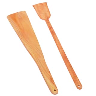 Neem Wood Spatulas