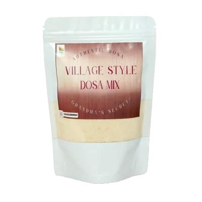 Village Style Dosa Mix 250 Gms
