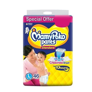 Mamy poko Pants (L46)