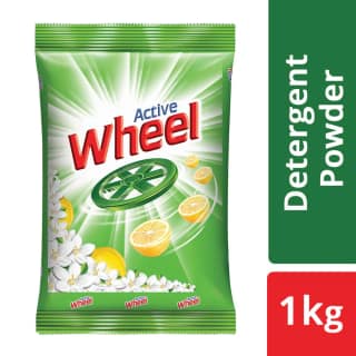 Wheel Detergent Powder 1kg