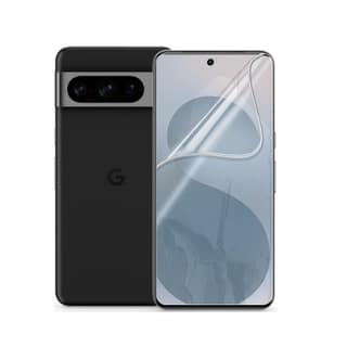 SKINOVITA Google Pixel Glossy Screen Protector | Crystal Clear Front Protection with Smooth Touch & HD Clarity