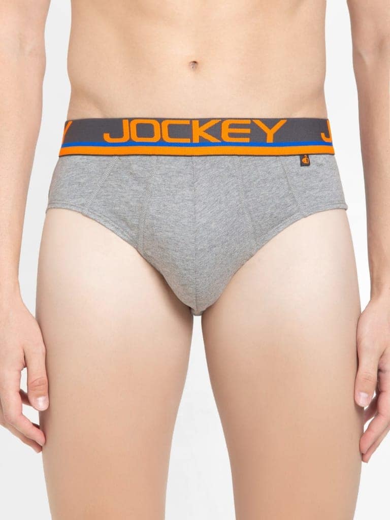 Jockey Men's FP01 Pop Color Briefs view 9