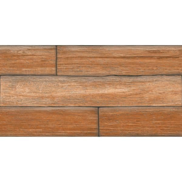 Orientbell Wall Tiles EHM Wood Natural Brown 5 Pcs view 2