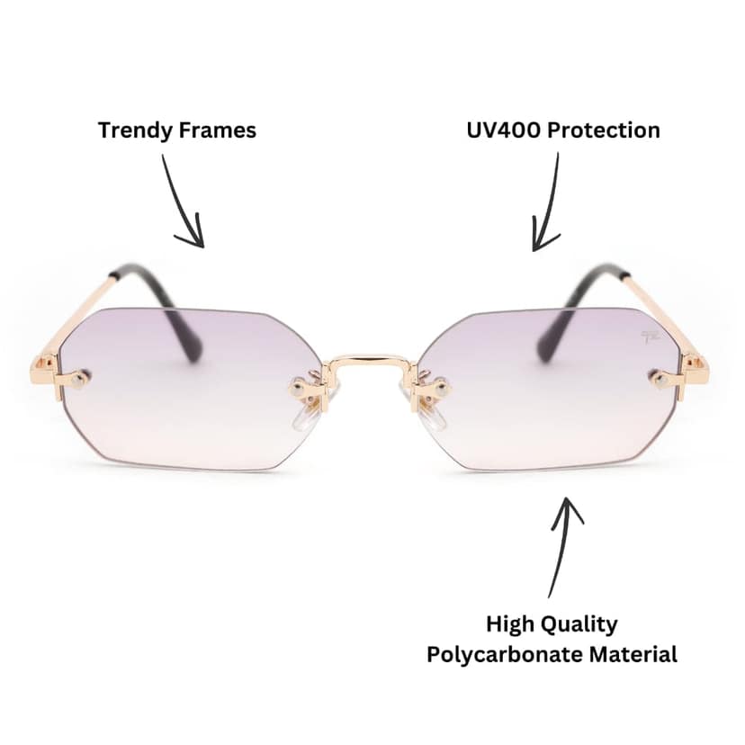 Sunglass VIBE 06 view 4