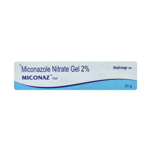 Miconaz Gel 30 Gms