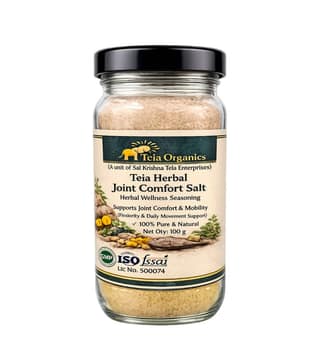 Teja Herbal Joint Comfort Salt | Supports Joint Comfort & Mobility