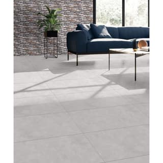 Orientbell Floor Tiles DGVT Smoky Grey Light 2 PCS