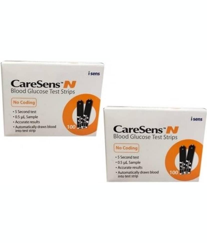 CareSens Caresens N 200 Test Strips