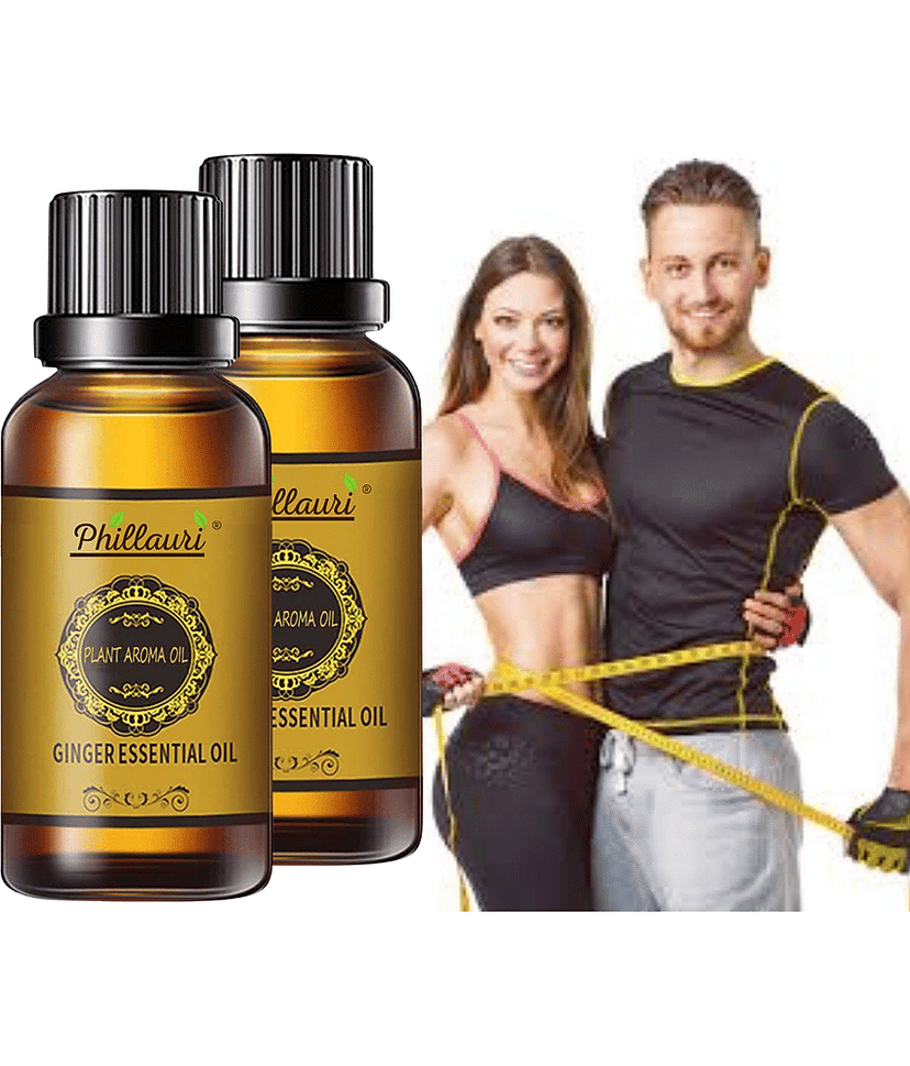 Phillauri Firming Oil Green ( 60 mL ) Pack of 2