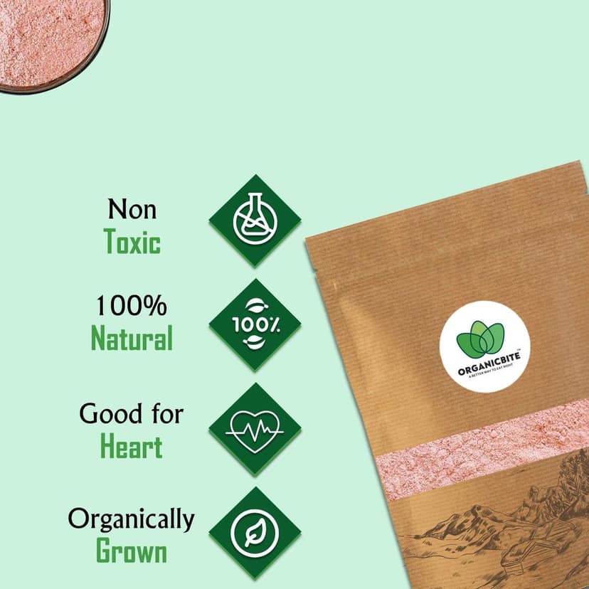 Organicbite Rock Salt - Sendha Namak view 5