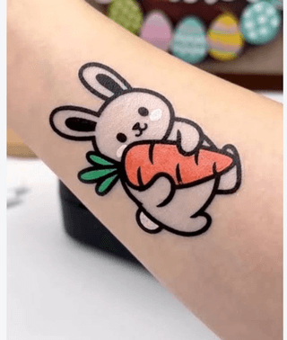 Kids funny tattoos