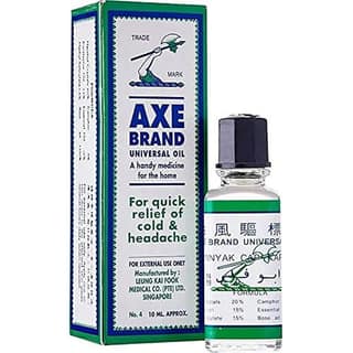 AXE UNIVERSAL OIL 10 ML