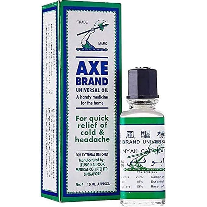AXE UNIVERSAL OIL 10 ML