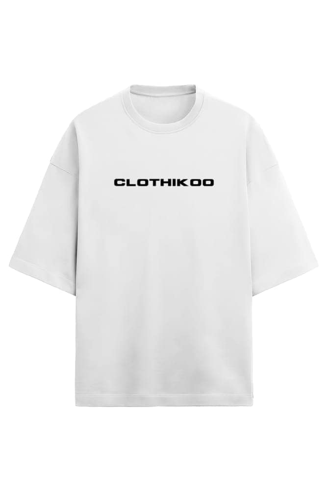 Clothikoo Oversized T-Shirt view 2