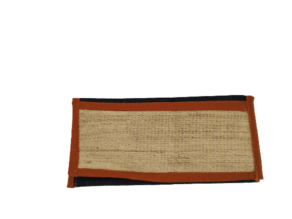 Gens Ladies Purse (Banana Fibre) view 2