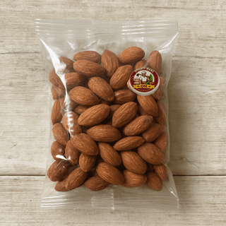 Omvati Mart's roasted almonds