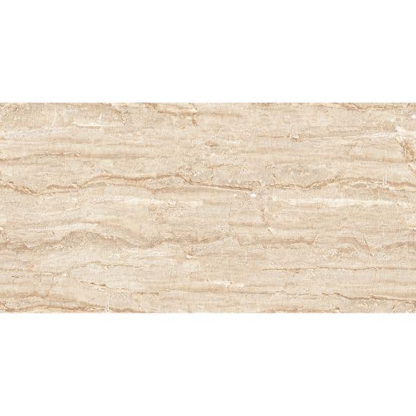 Orientbell Floor Tiles PGVT Travertino Marble 2 PCS view 2