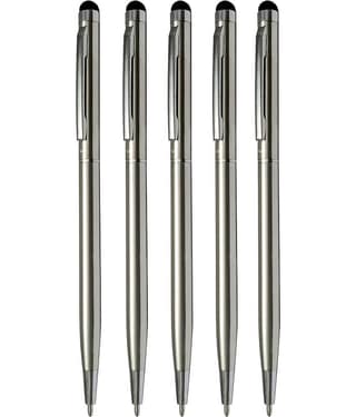 UJJi Sleek Design with Stylus for any Touch Screen devices Ball Pen