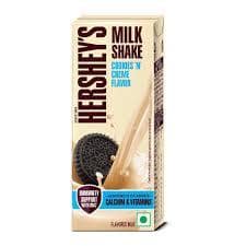 Hershey'sCookiesNCremeFlavourMilkShake180g