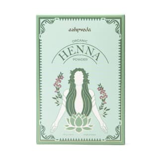 ashpveda Organic Henna Powder