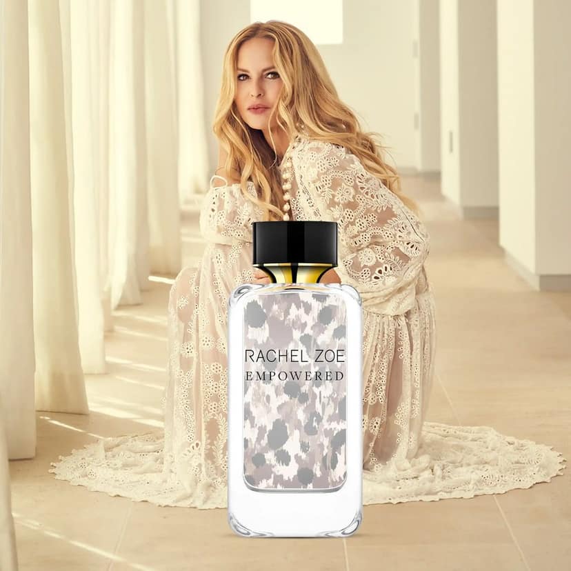 Rachel Zoe Empowered EDP Perfume for women – Long-Lasting Luxury perfume with floral scents with notes of Patchouli, Musk & Jasmine – Gift for women – 30 ml view 2