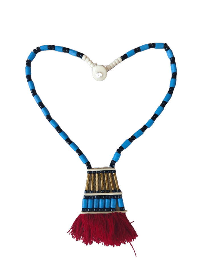 DOKNE( TRADITIONAL MISSING NECKLACE)