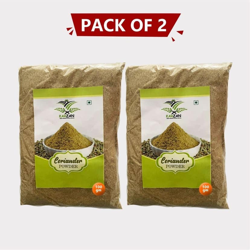 Coriander Powder (Pack of 2)