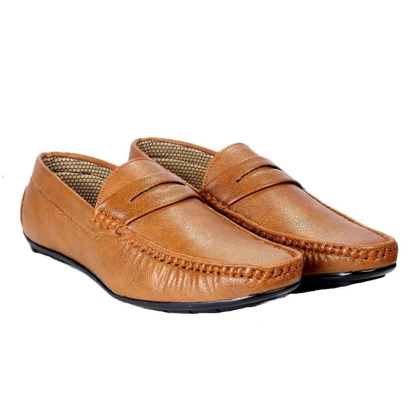 BXXY Men's Stylish Ultra Comfortable Loafers For All Seasons view 4