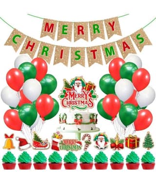 ZYOZI Christmas Décor - Paper Pack of 1