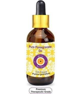 Deve Herbes Pure Pomegranate Carrier Oil 50 ml